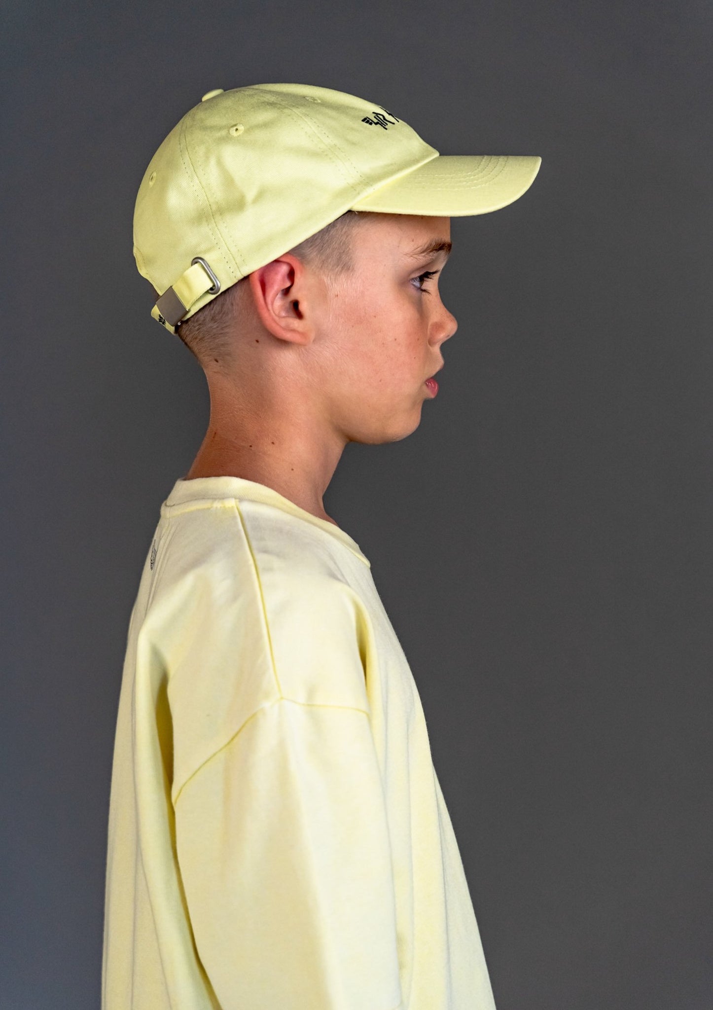 Sir Seraph ‘THE OG’ CAP – LEMON