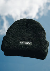 Sir Seraph 'COZI’ BEANIE - BLACK