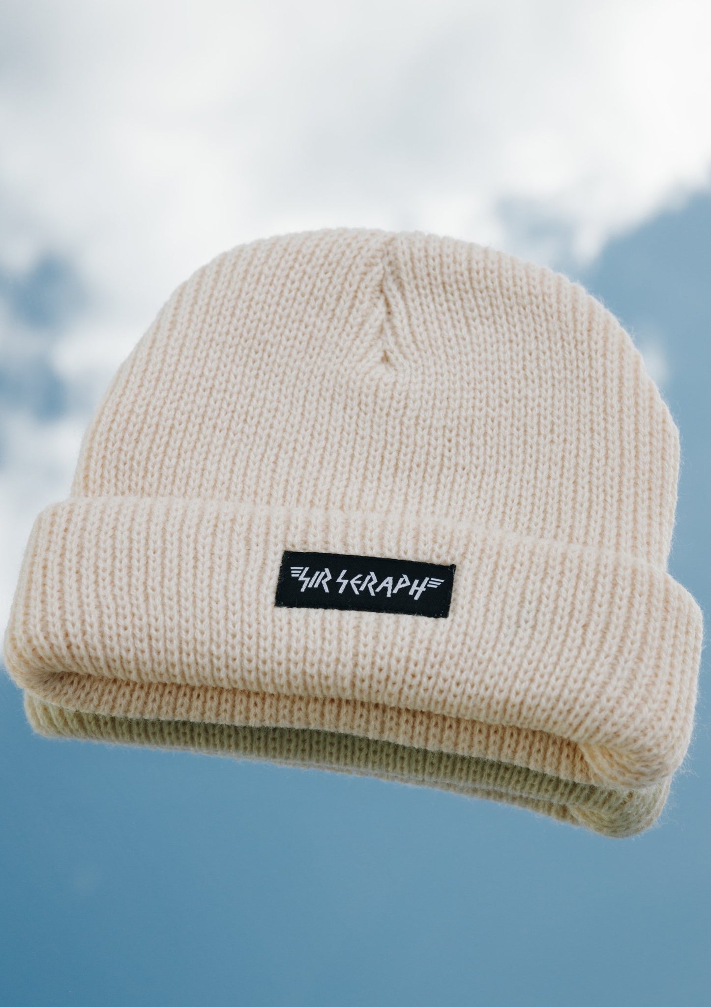 Sir Seraph ‘COZI’ BEANIE - BONE