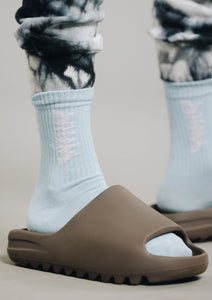 Sir Seraph 'BASIC’ SOCKS - BABY BLUE